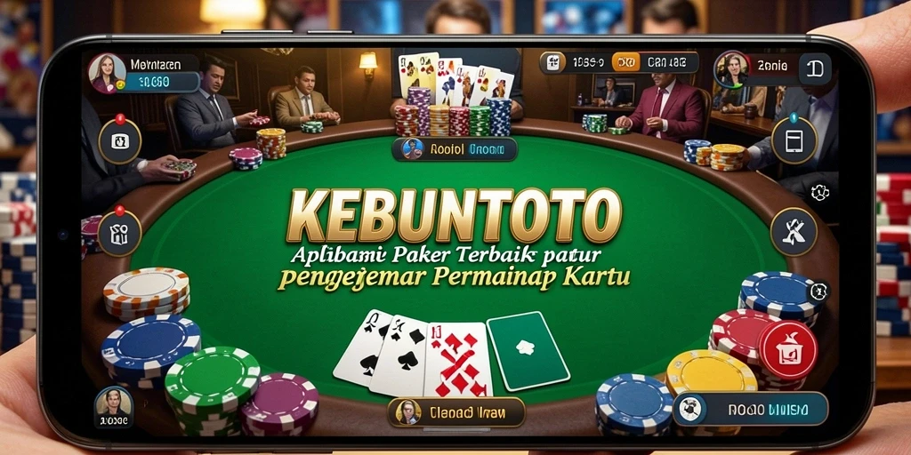 Tampilan gameplay seru di KEBUNTOTO yang menantang.