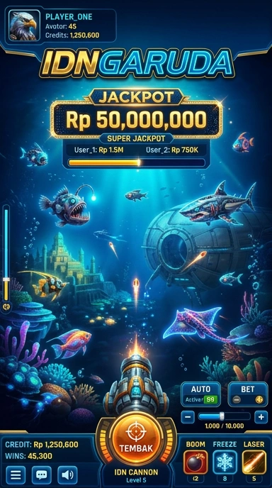 Fitur pencarian cepat pada aplikasi idngaruda untuk menemukan aplikasi yang diinginkan.